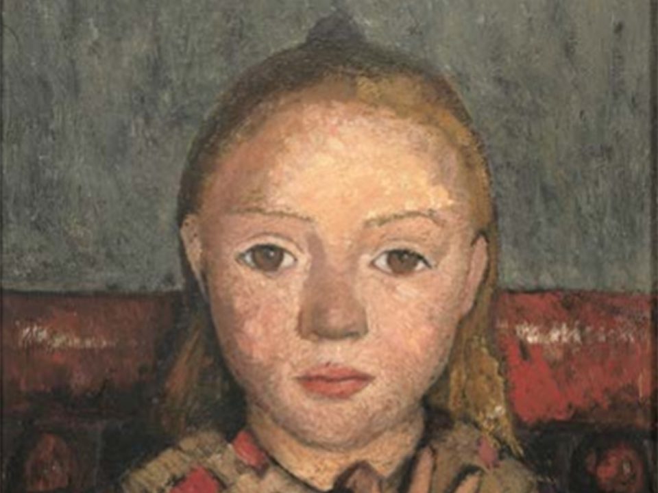 Paula Modersohn-Becker