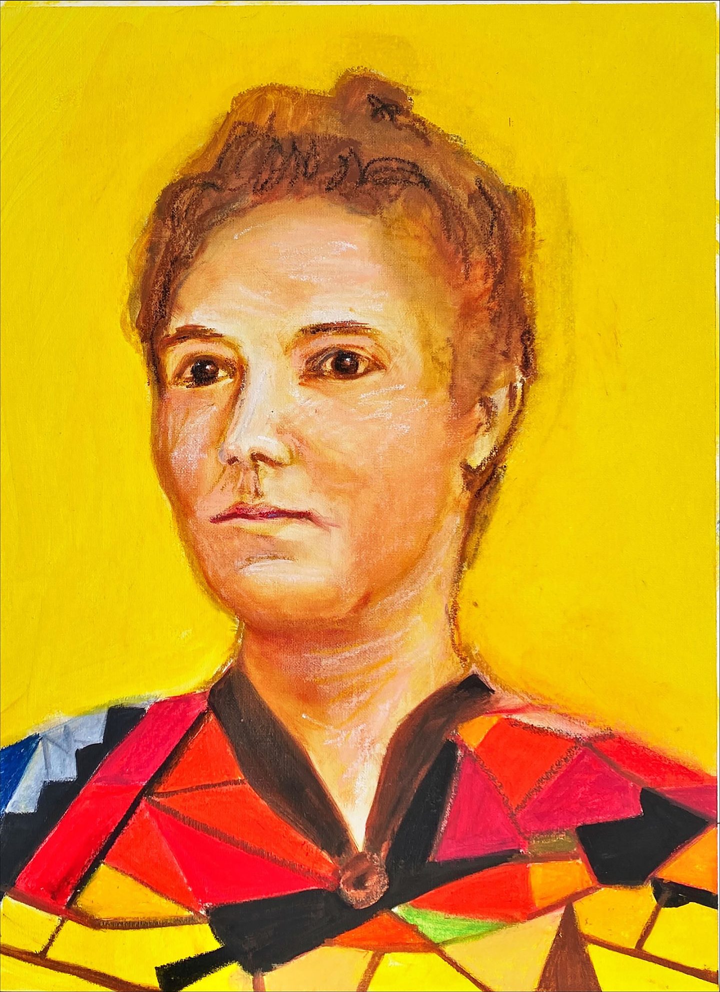 Jeanne Rij-Rousseau (1870–1956)