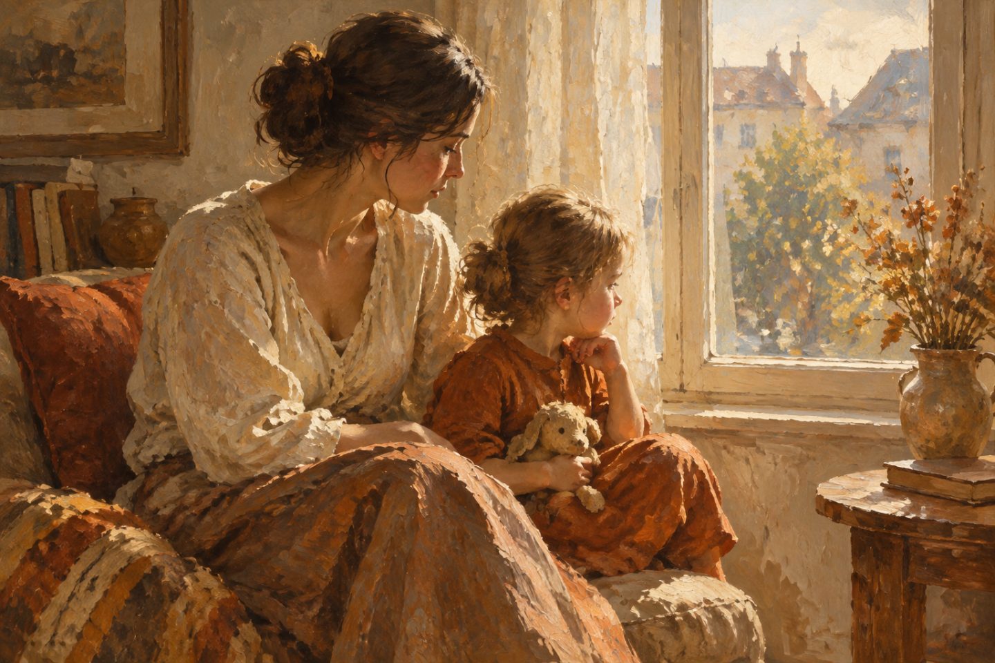 Mary Cassatt au musée d’Orsay, l’indépendance d’un regard