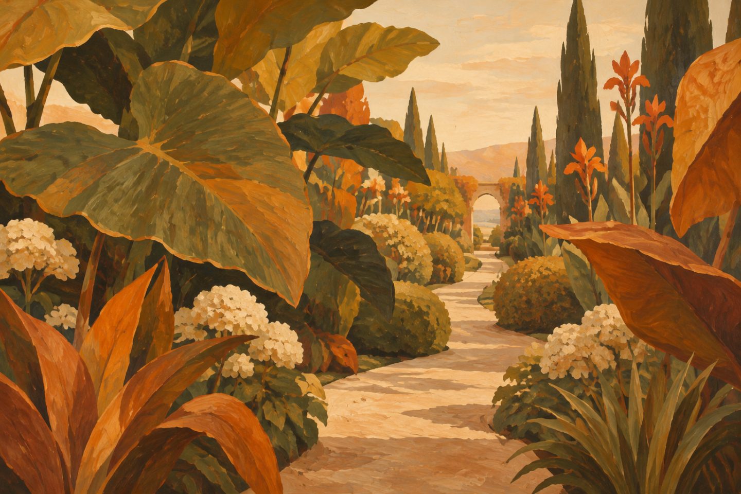 Henri Rousseau, un regard plus construit qu’il n’y paraît