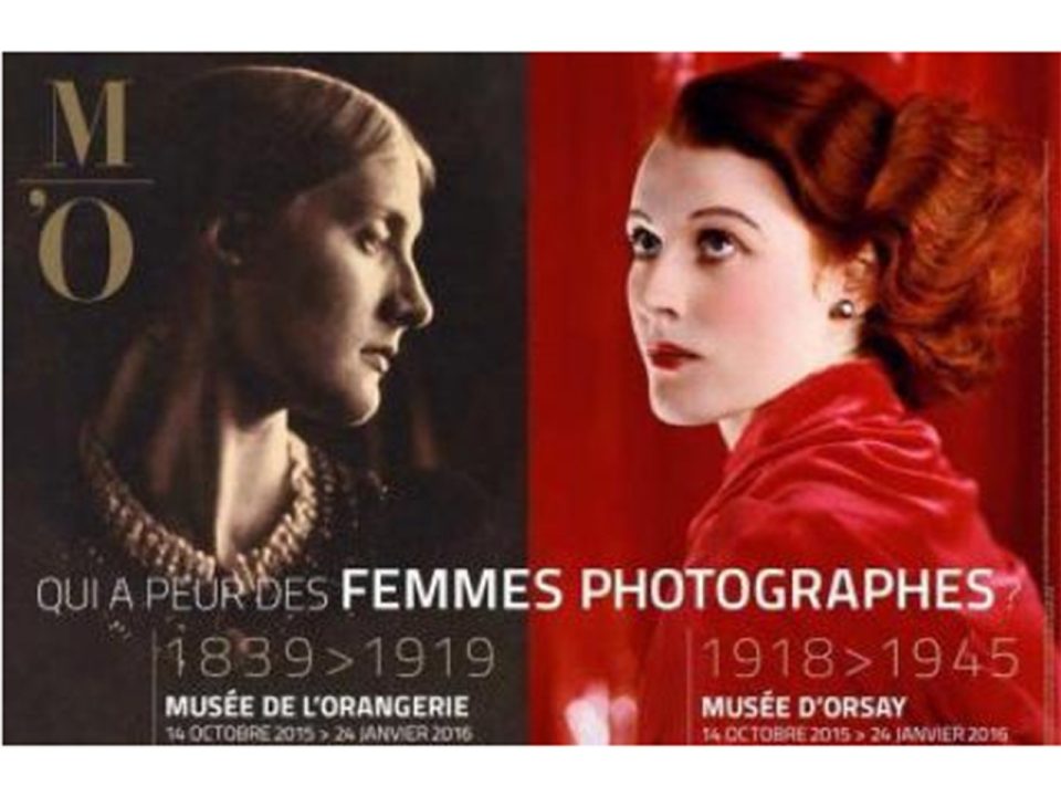 Qui a peur des femmes photographes ?