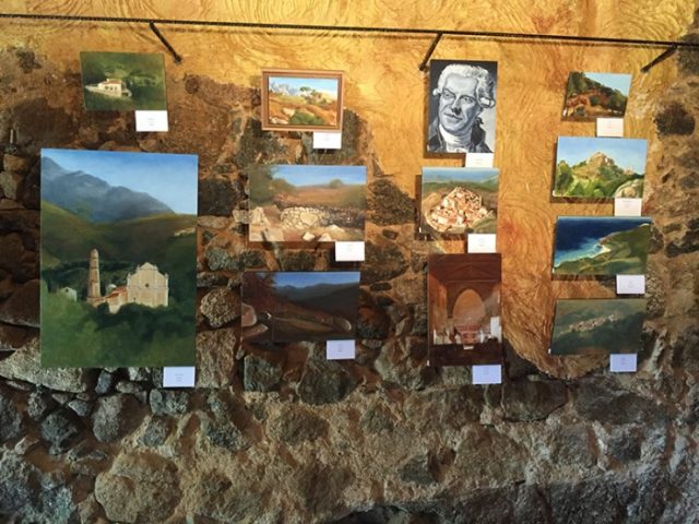 La Corse à l'honneur