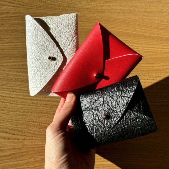 Elise, porte-cartes