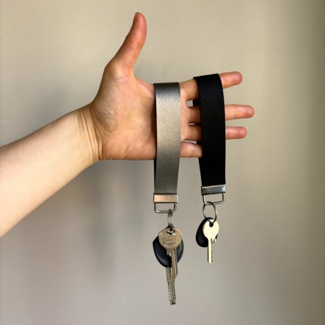 Alicia, porte-clefs