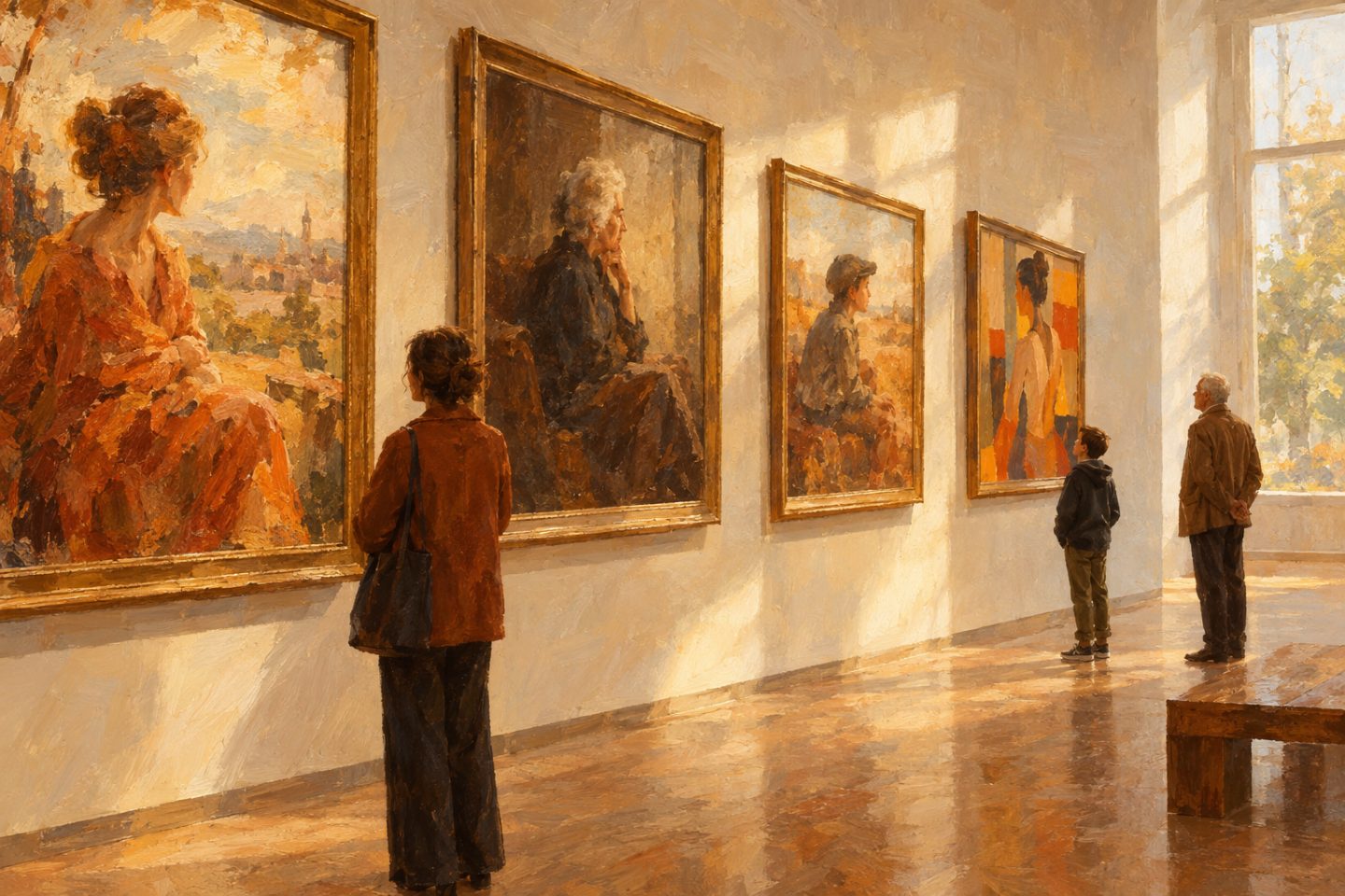 Au Grand Palais, Cézanne relu par ses héritiers