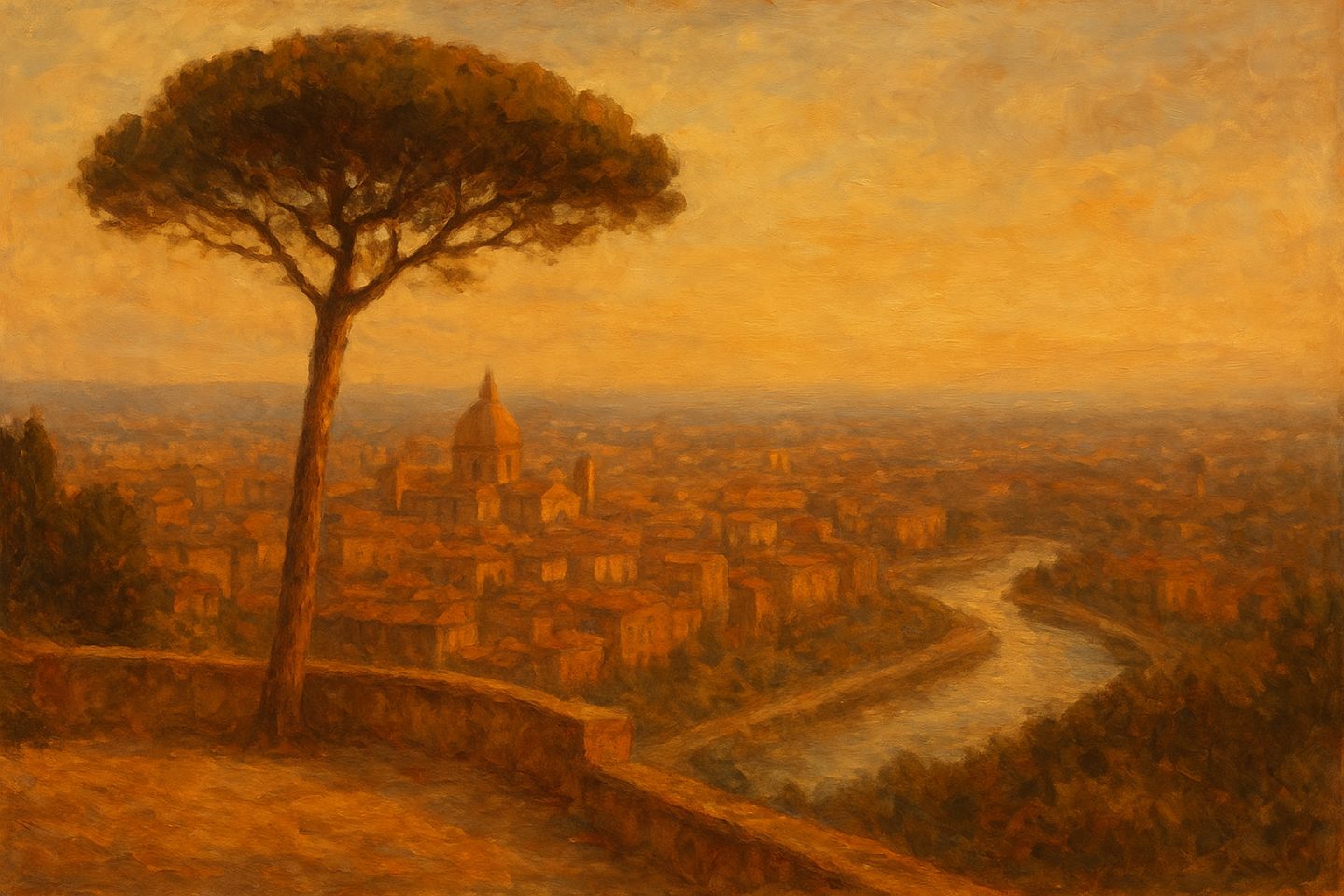 Un Turner de Rome exposé avant une vente chez Sotheby’s