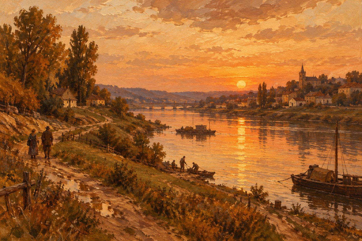 Au Marmottan, le paysage après Monet se lit dans l’histoire