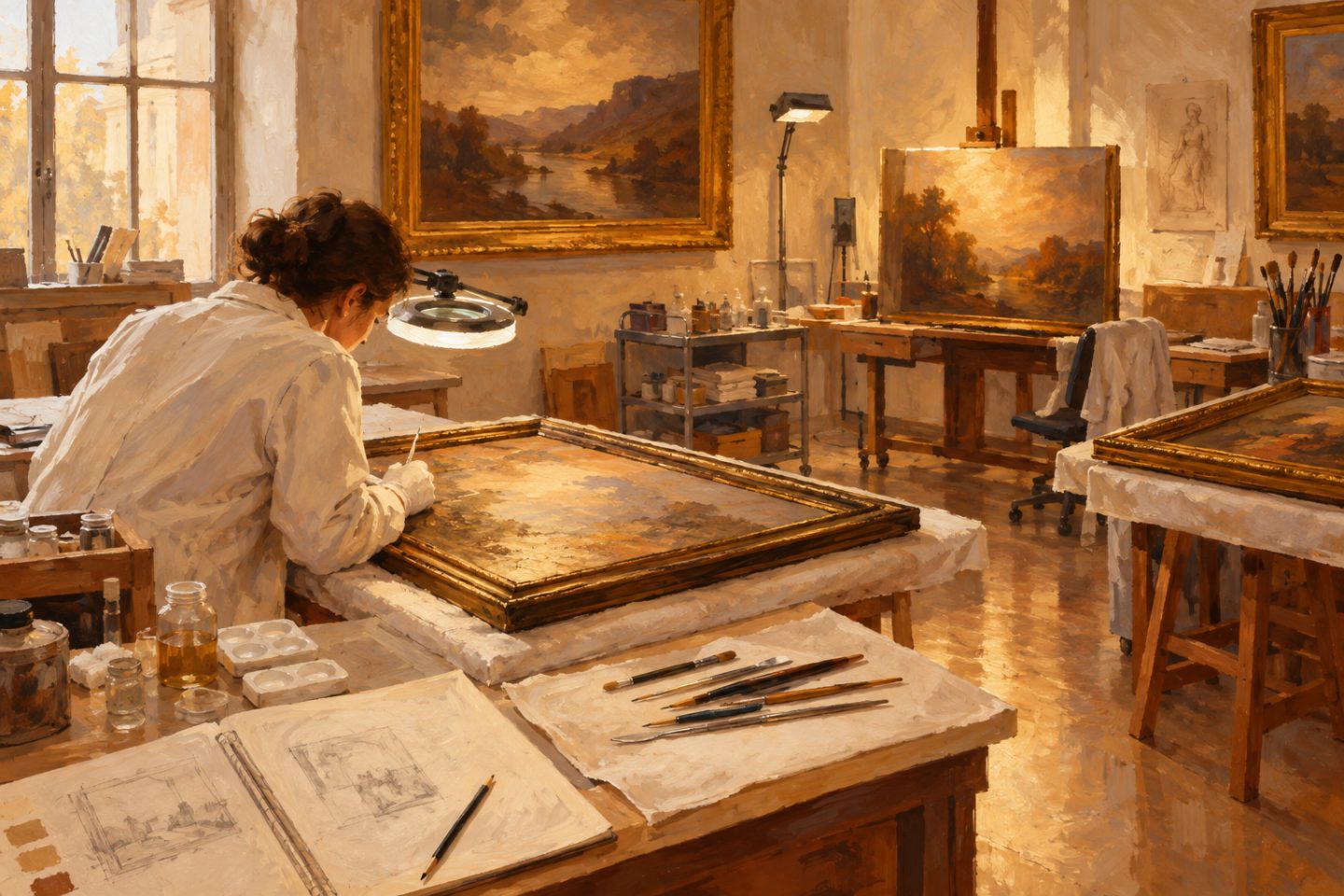 Le musée Van Gogh d’Amsterdam obtient un accord de financement
