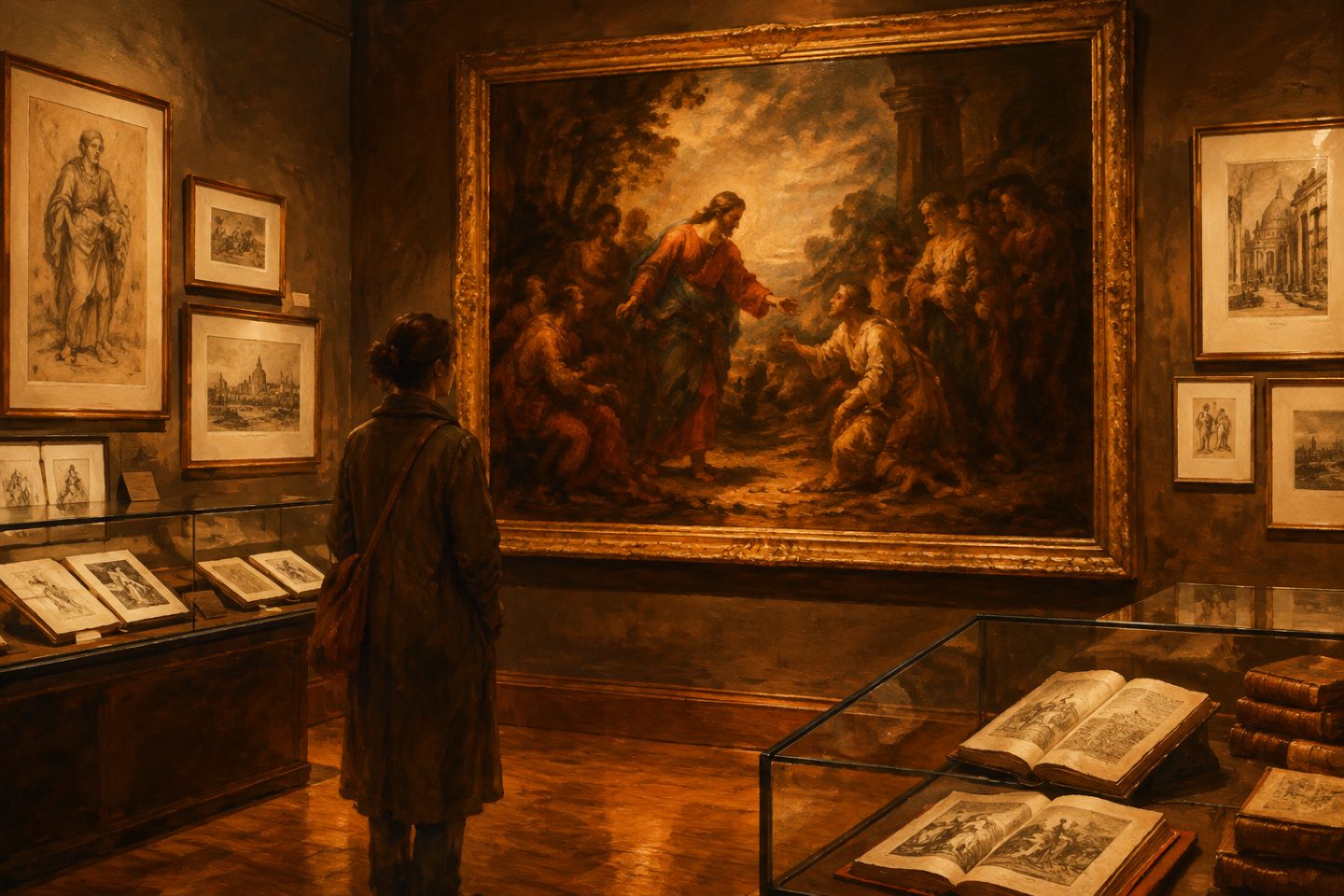 Le Met prépare une grande exposition sur Rembrandt et l’Antique