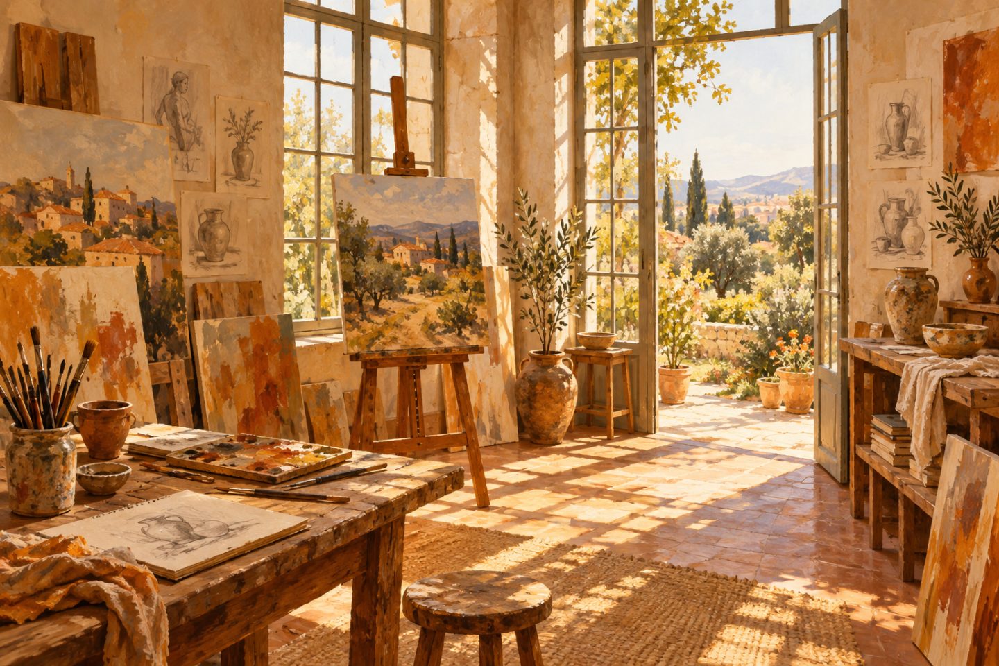 Le musée Sorolla rouvre à Madrid avec une nouvelle extension
