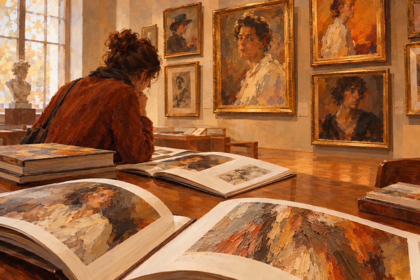 Frida Kahlo au prisme de cinq livres essentiels