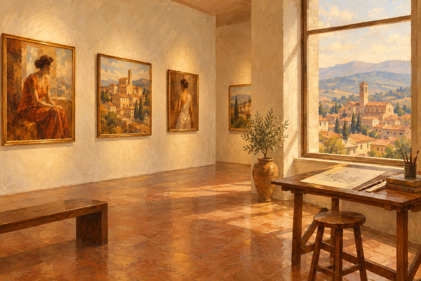 À Arona, un musée né d’une donation familiale