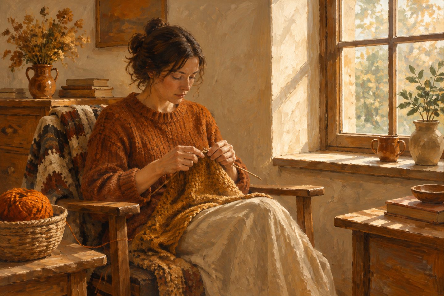 Pissarro : la Tricoteuse échappe aux héritiers Bauer