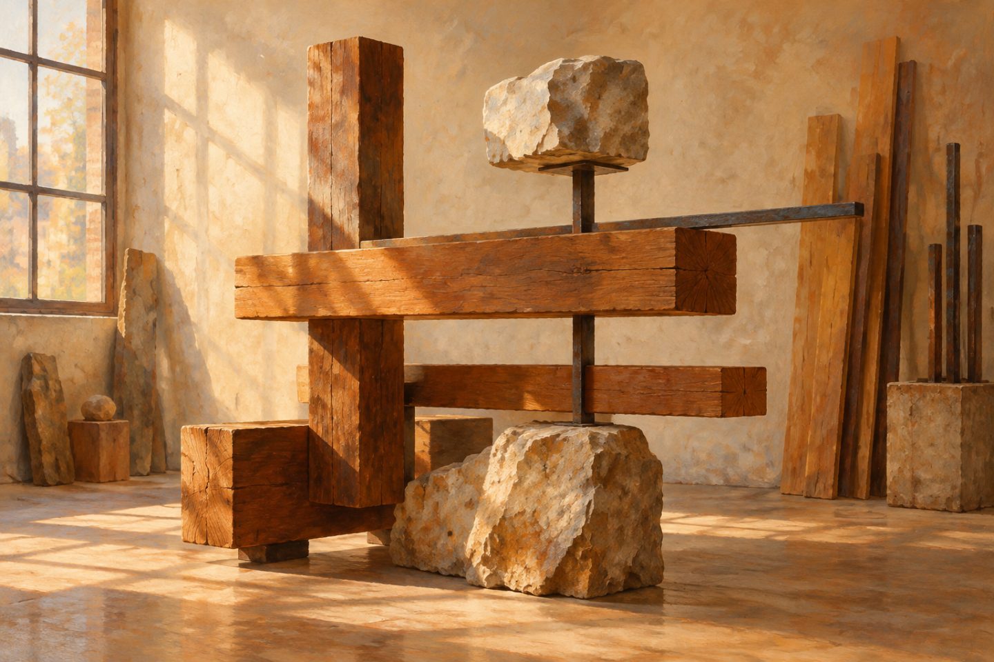 Mort de Bernard Pagès, sculpteur de Supports/Surfaces