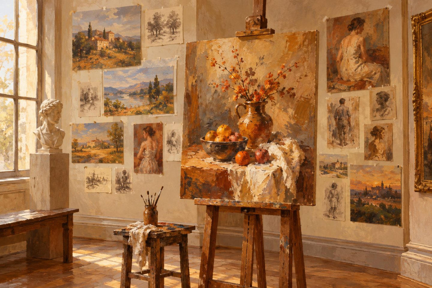 Au Grand Palais, Cézanne dialogue avec ses héritiers