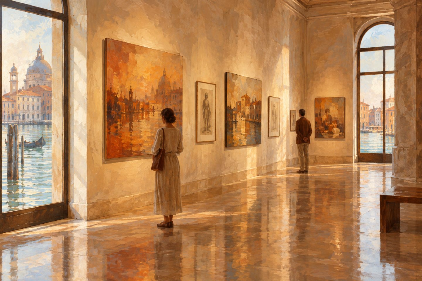 La Collection Pinault à Venise
