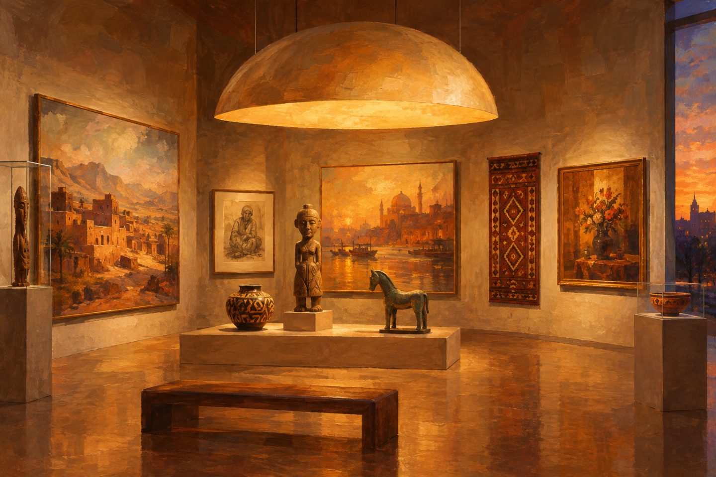 Souraya Noujaim nommée à la tête du Louvre Abu Dhabi